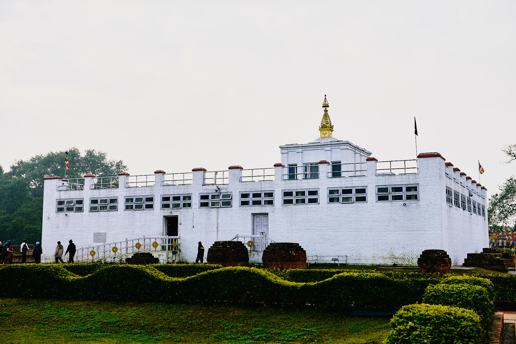 20140111 011 룸비니(부처 탄생지)